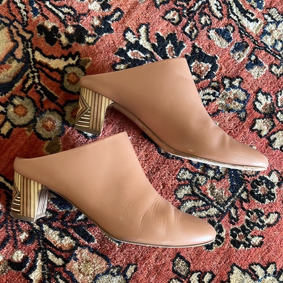 GABRIELA HEARST Basset Mules - Picture 2 of 7